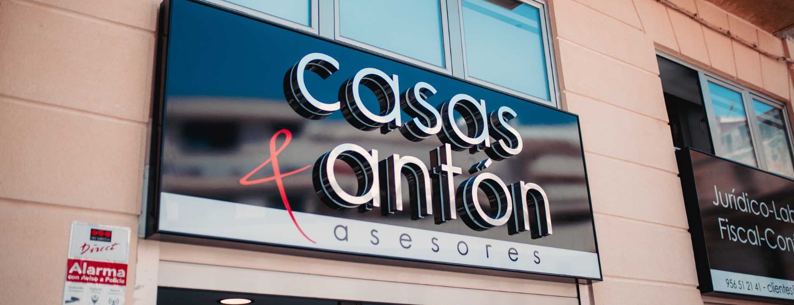 Foto de Asesoría Casas Antón en Algeciras - Imagen 1