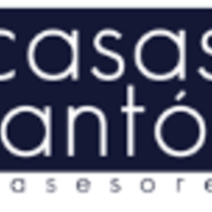 Logo de Asesoría Casas Antón