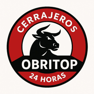 Logo de Cerrajeros 24h / ObriTop
