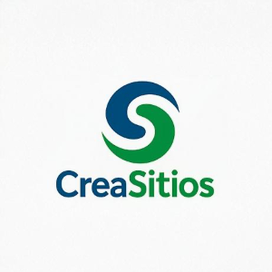Logo de CREASITIOS Agencia de Diseño Web Barcelona