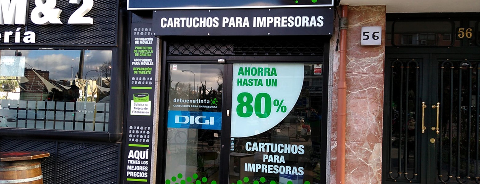 Foto de Debuenatinta Alcobendas en Alcobendas - Imagen 1