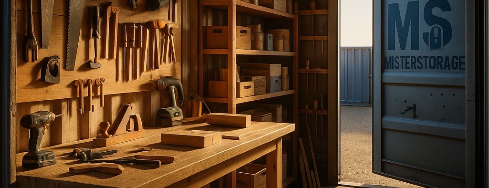 Foto de Trasteros Lleida - MisterStorage en Torrefarrera - Imagen 4
