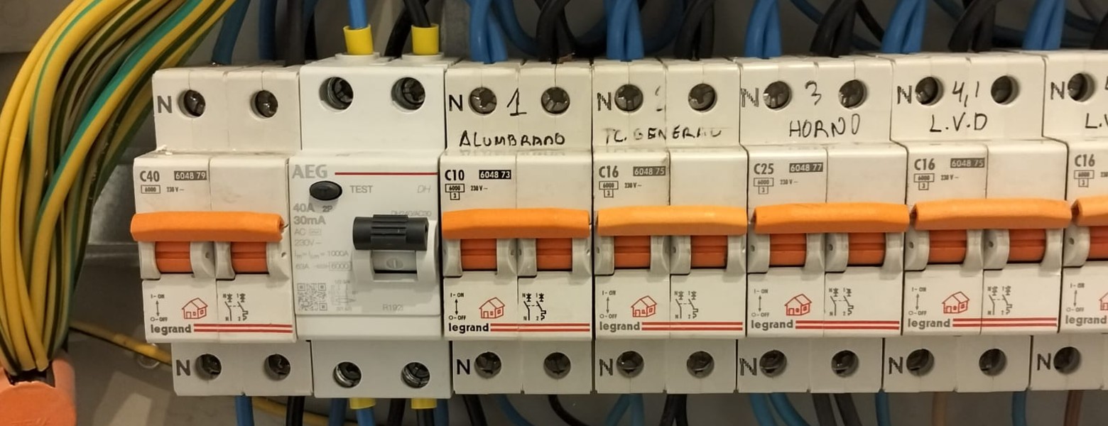 Foto de Electricistas Patrick Soluciones en Madrid en Madrid - Imagen 9