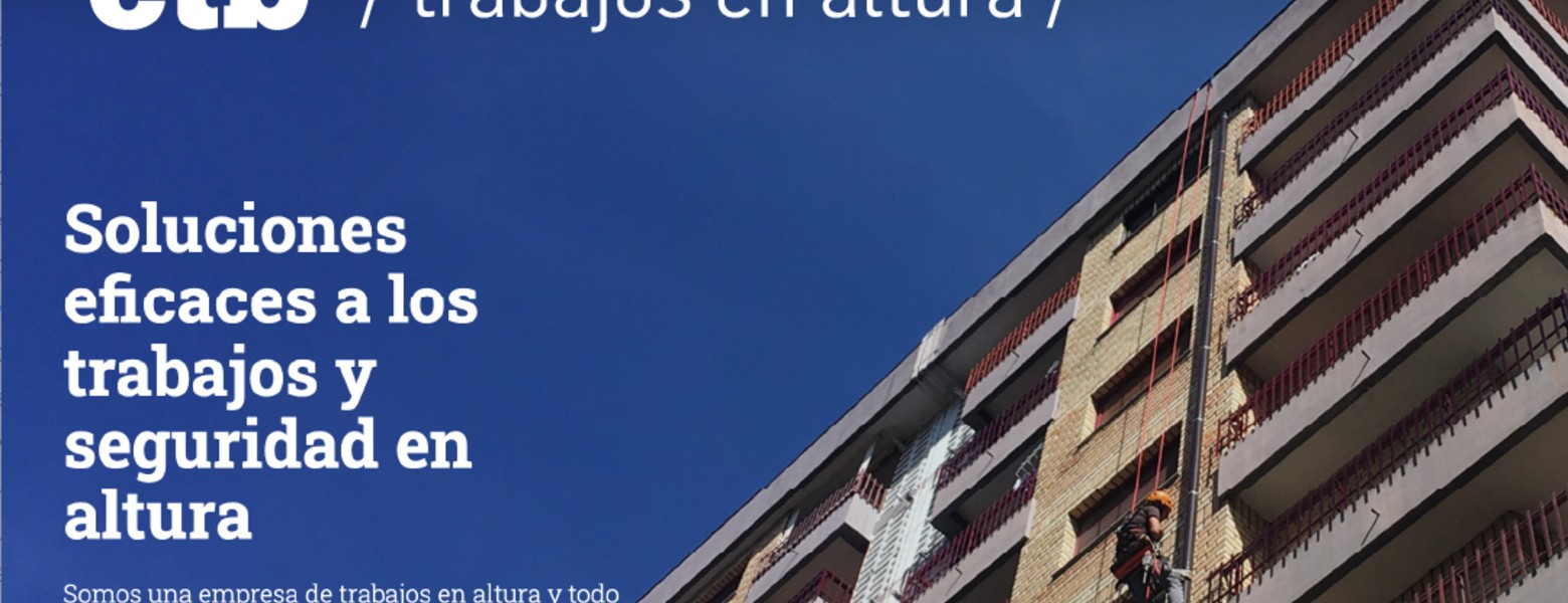 Foto de ETB Trabajos en Altura en Zalba - Imagen 1