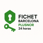 Fichet Barcelona – PlusNor 24 horas - Cerrajero en Barcelona