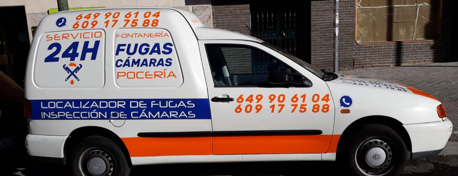 Foto de Fontaneros Madrid | Manuel Bueno en Madrid - Imagen 5
