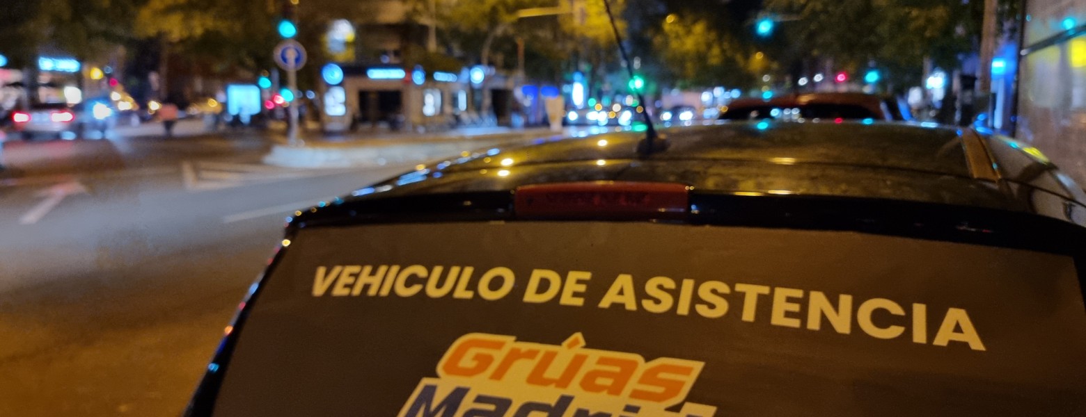 Foto de Grúas Madrid Express en Madrid - Imagen 3