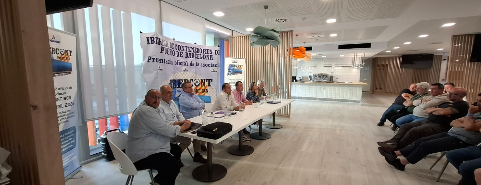 Foto de Ibercont BCN en Viladecans - Imagen 1