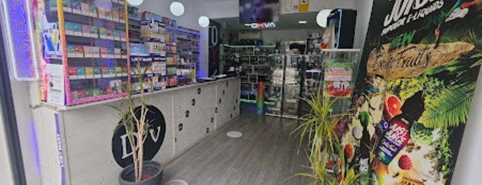 Foto de D'VAPEO MURCIA - Nº1 en Vapeo y CBD | Tienda Especializada en Cigarrillos Electrónicos y Flores CBD en Murcia - Imagen 6