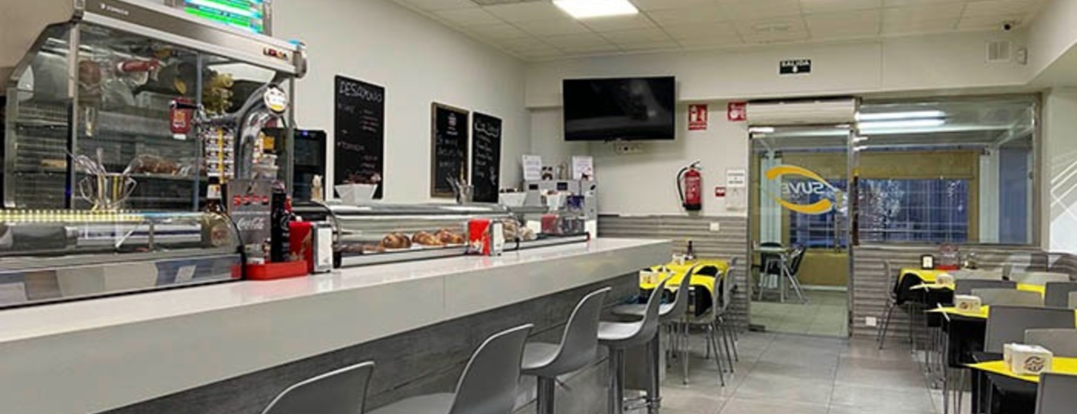 Foto de Estación de Servicio SUVER Gasóleos en Albatera - Imagen 1