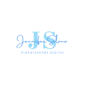Logo de Jennifer Solana - Asistente virtual