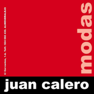 Logo de Juan Calero Modas