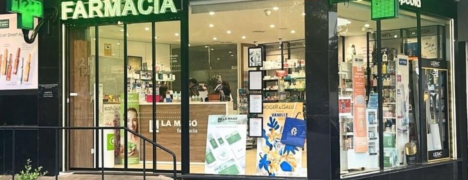 Foto de Farmacia La Masó en Madrid - Imagen 1