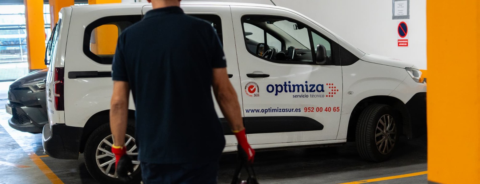 Foto de Optimiza Servicio Técnico | Grupos de presión en Málaga en Málaga - Imagen 4