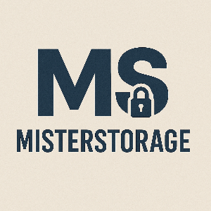 Logo de Trasteros Lleida - MisterStorage