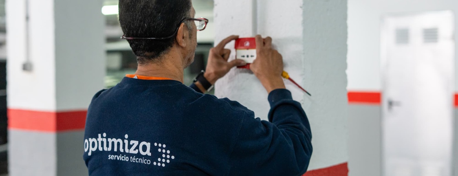 Foto de Optimiza Servicio Técnico | Grupos de presión en Málaga en Málaga - Imagen 1