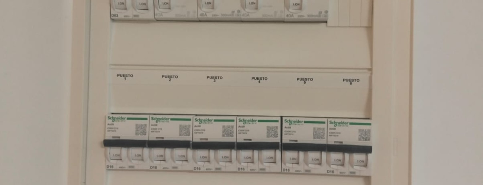 Foto de Electricistas Patrick Soluciones en Madrid en Madrid - Imagen 1