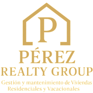 Logo de Pintor en Las Palmas. Pérez Realty Group
