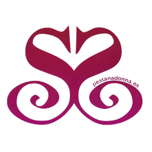 Logo de PESTAÑA DONNA ESTÉTICA | Extensiones de pestañas en Sevilla | Micropigmentación