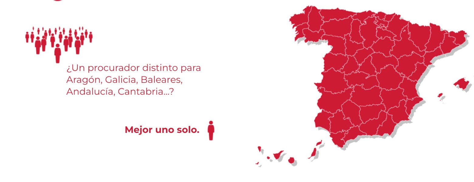 Foto de Sales Comas Procuradores Madrid en Madrid - Imagen 4
