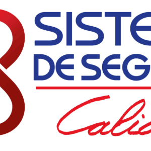 Logo de Sistemas de Seguridad 8x8 | Empresa de seguridad Málaga