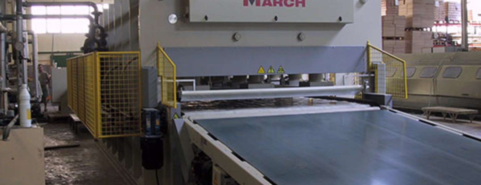 Foto de Talleres March | Fabricante maquinaria para madera en Aldaia - Imagen 1