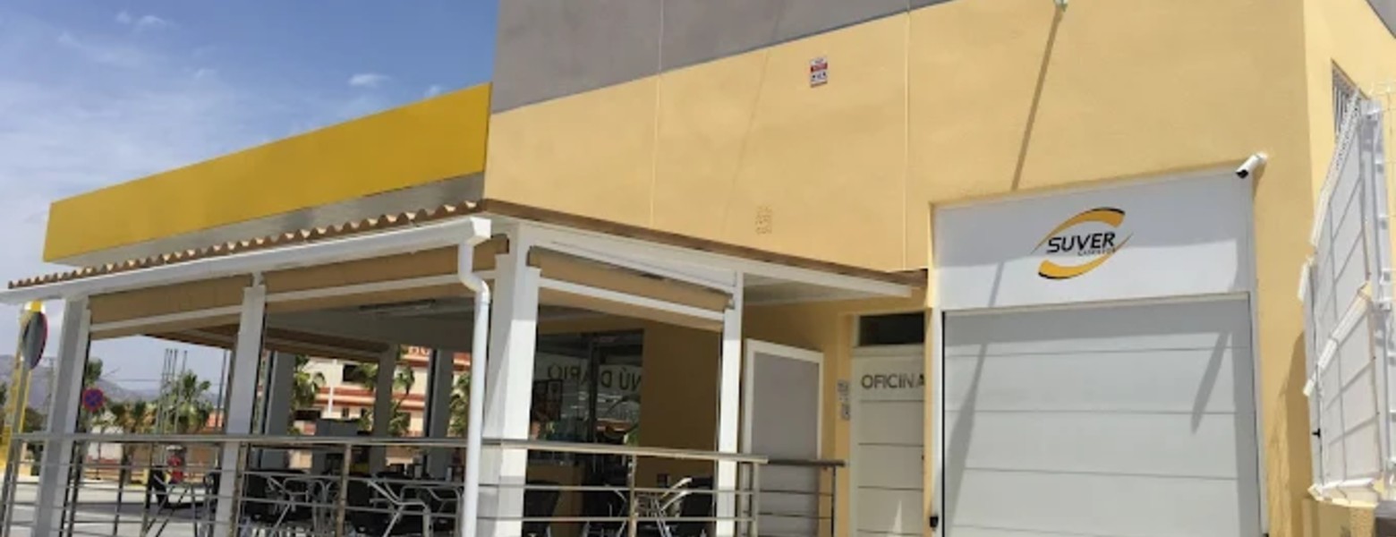 Foto de Estación de Servicio SUVER Gasóleos en Albatera - Imagen 2