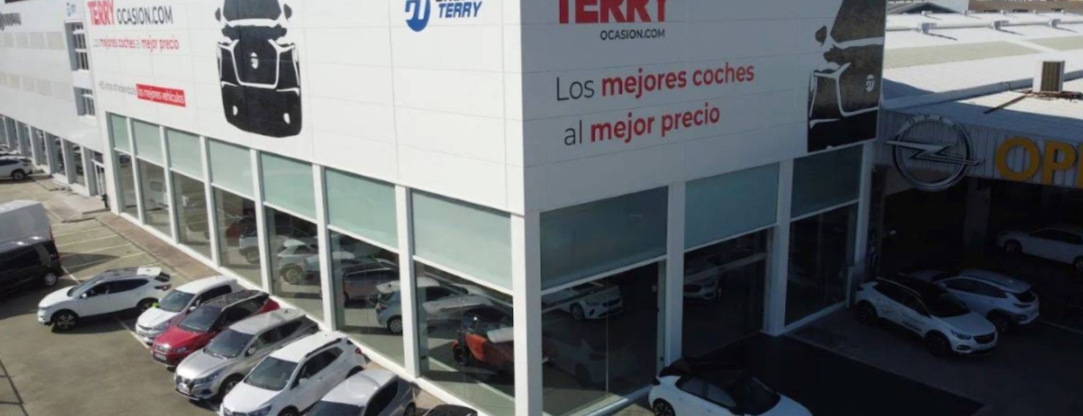 Foto de Terry Ocasión | Concesionario de coches de ocasión en Sevilla en Sevilla - Imagen 1