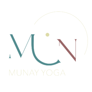 Logo de Gema Gimeno de Munay Yoga