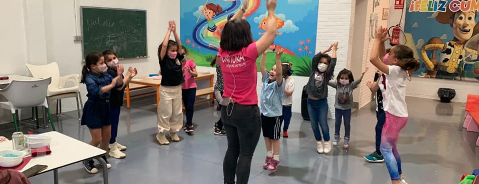 Foto de Parque de bola Montequinto | Parque infantil Montequinto en Dos Hermanas - Imagen 2