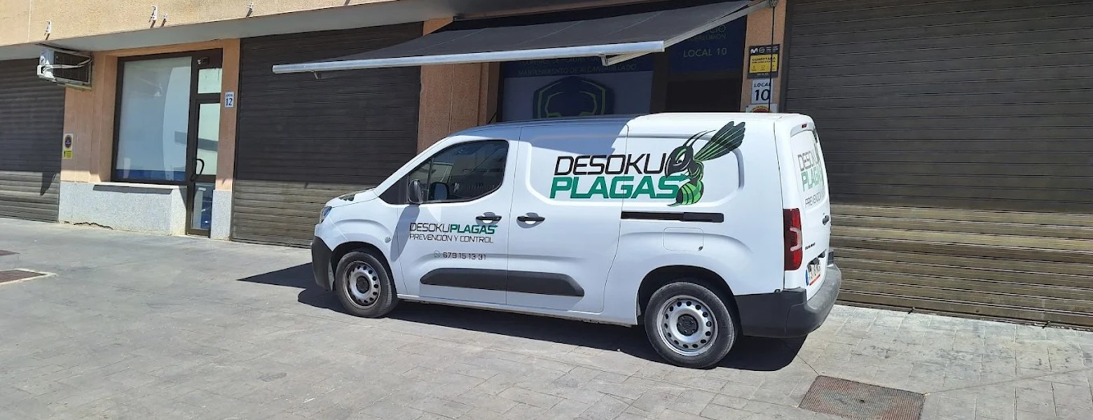 Foto de Desokuplagas - Control de Plagas Sevilla en Bollullos de la Mitación - Imagen 2