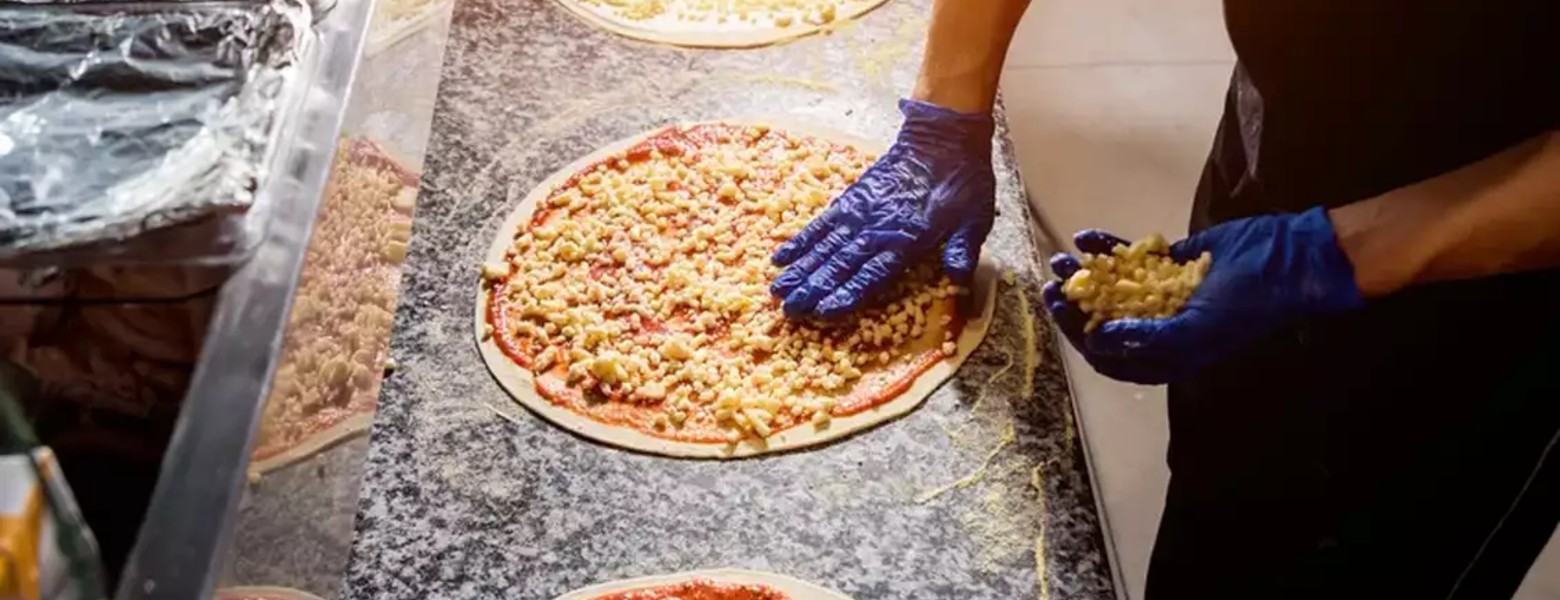 Foto de BM2 PIZZA I KEBAB en Girona - Imagen 2