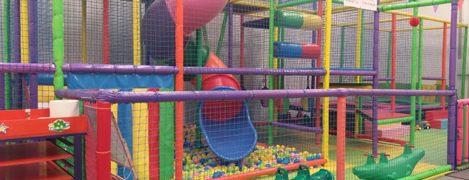 Foto de Parque de bola Montequinto | Parque infantil Montequinto en Dos Hermanas - Imagen 7