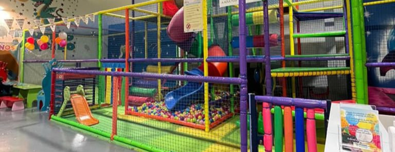 Foto de Parque de bola Montequinto | Parque infantil Montequinto en Dos Hermanas - Imagen 6