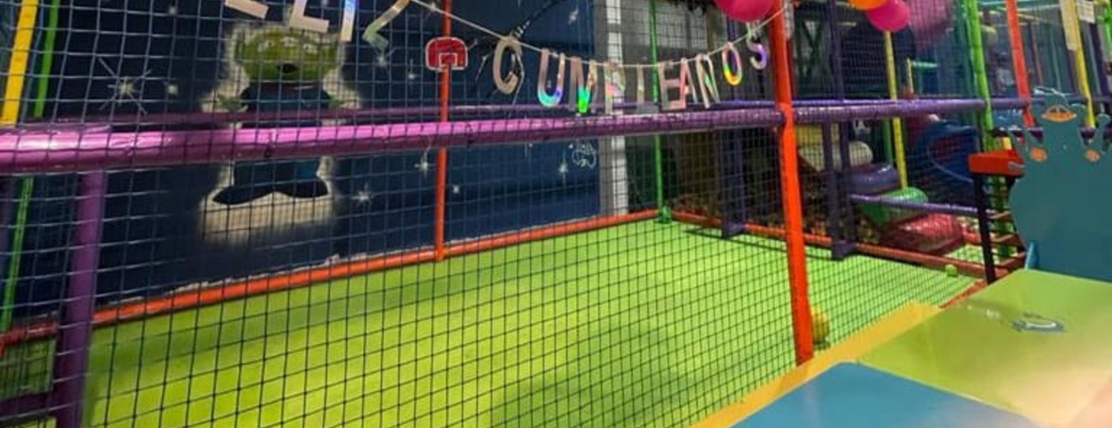 Foto de Parque de bola Montequinto | Parque infantil Montequinto en Dos Hermanas - Imagen 5