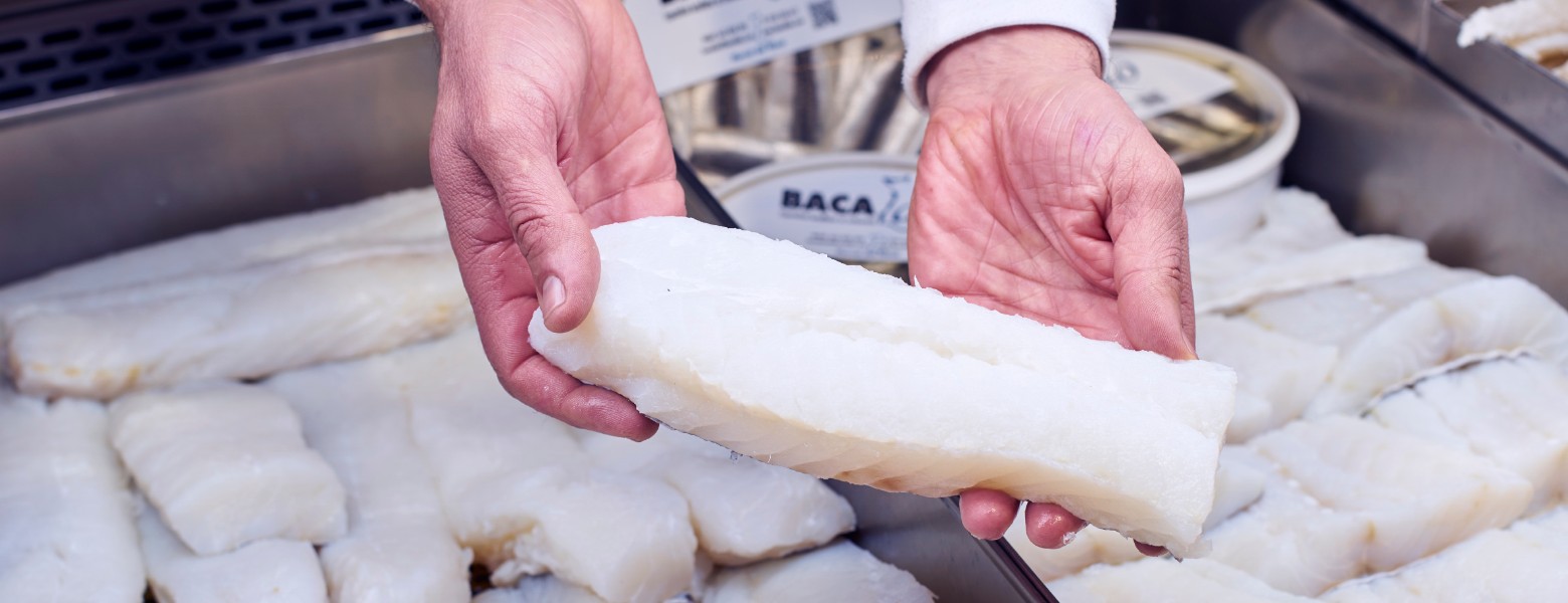 Foto de Bacallaneria Bacalalo | Mercat del Ninot - Barcelona en Santa Coloma de Gramenet - Imagen 8
