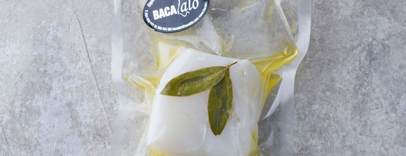 Foto de Bacallaneria Bacalalo | Mercat del Ninot - Barcelona en Santa Coloma de Gramenet - Imagen 9
