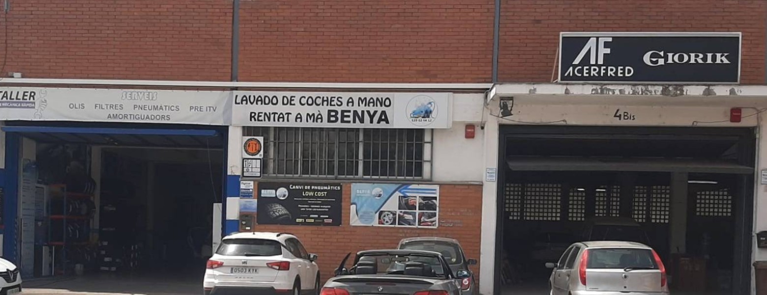 Foto de Taller Mecánica Rápida Benya en Rubí - Imagen 2