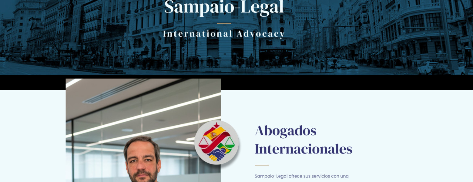 Foto de Sampaio-Legal en Madrid - Imagen 2