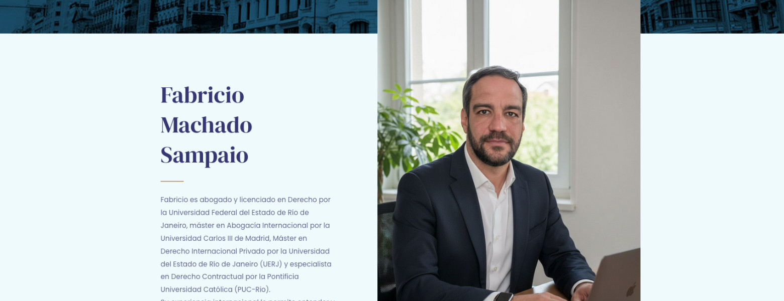 Foto de Sampaio-Legal en Madrid - Imagen 5