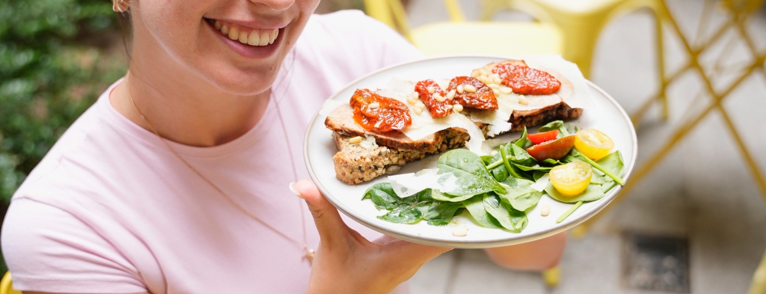 Foto de Generation B - Healthy food sin gluten en Barcelona para todos en Barcelona - Imagen 4