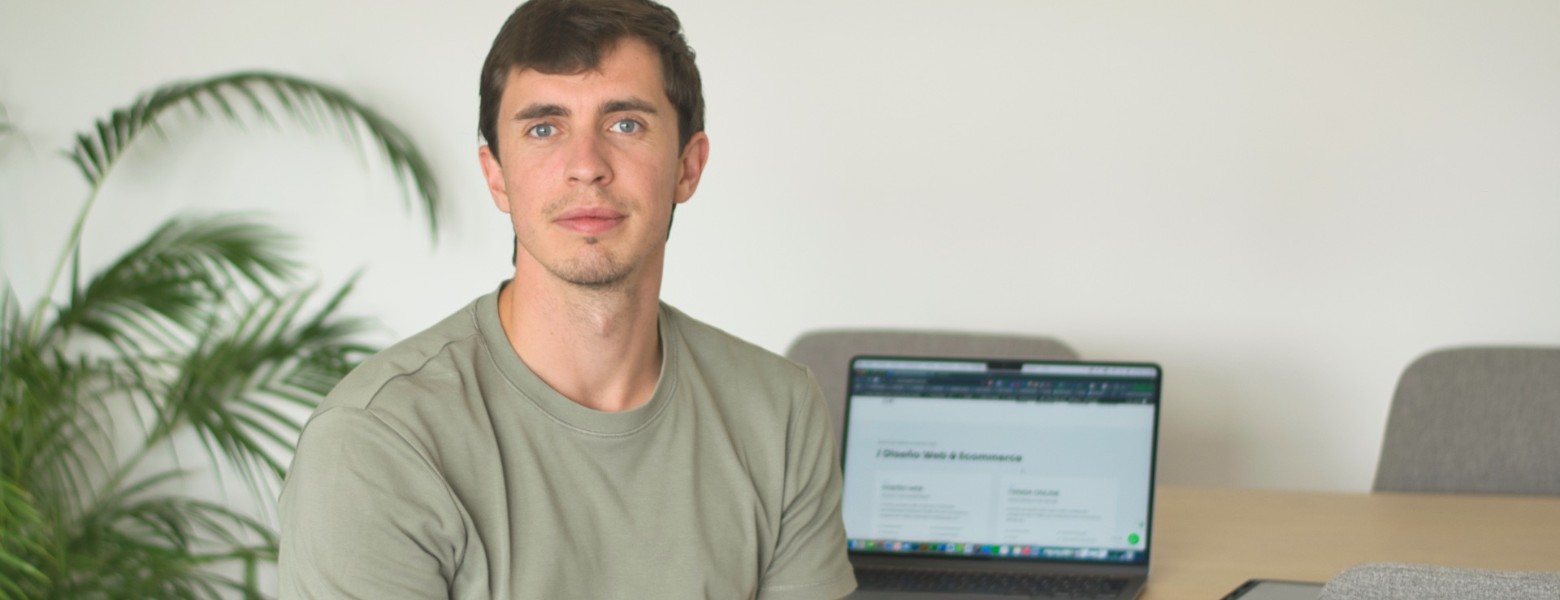 Foto de Aitor Izaguirre Diseño Web y Diseño Gráfico en Astigarraga - Imagen 3