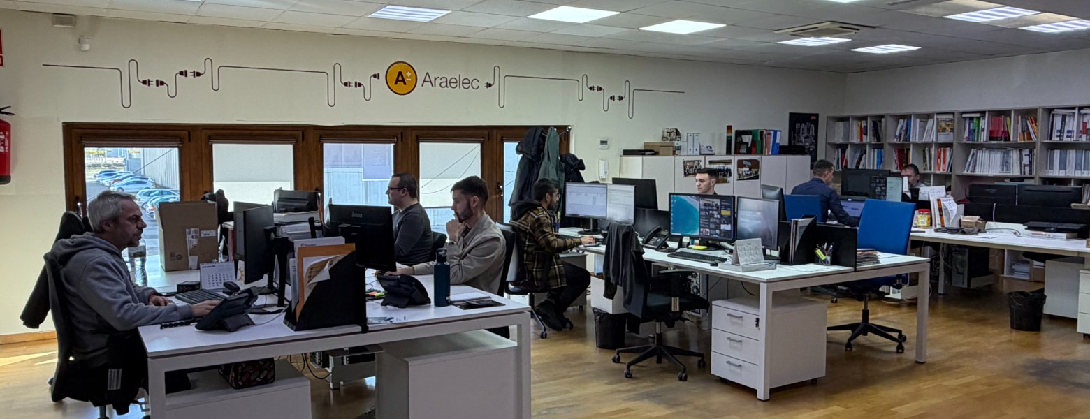 Foto de Araelec en Zaragoza - Imagen 4