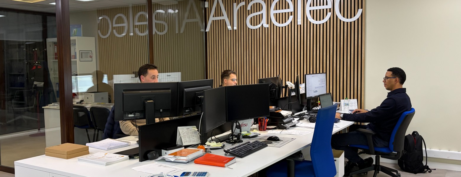 Foto de Araelec en Zaragoza - Imagen 2