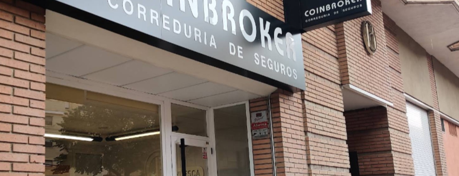 Foto de Coinbroker Huesca Correduría de Seguros en Huesca - Imagen 5