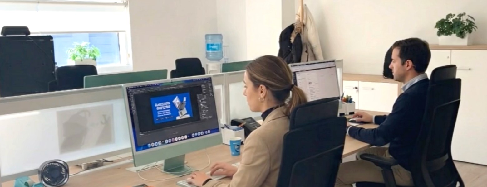 Foto de Adraba Marketing en Alcobendas - Imagen 4