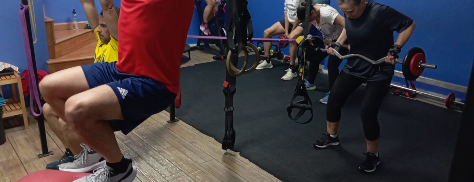 Foto de Entrenamiento Funcional Ms - Pilates Málaga en Málaga - Imagen 2