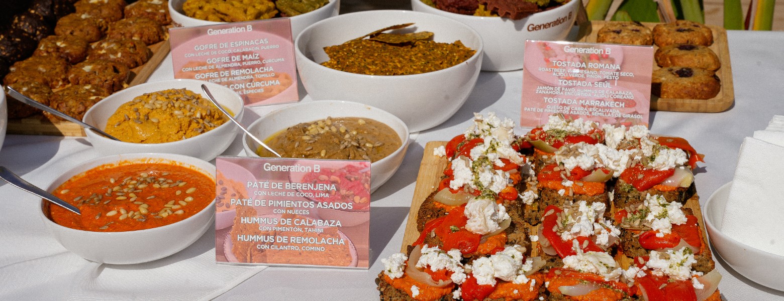 Foto de Generation B - Healthy food sin gluten en Barcelona para todos en Barcelona - Imagen 5