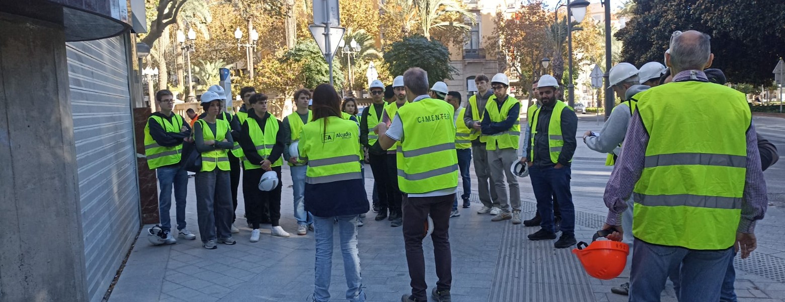 Foto de ALCUDIA servicios y obras en Elx - Imagen 3