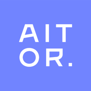 Logo de Aitor Izaguirre Diseño Web y Diseño Gráfico